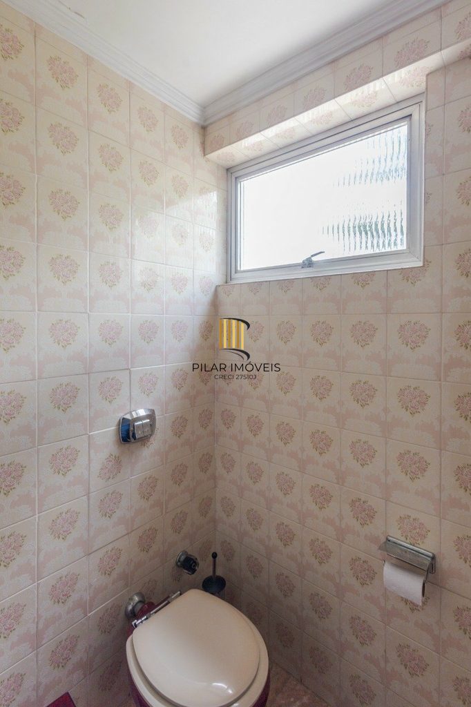 Apartamento 3 dormitórios no bairro Farroupilha