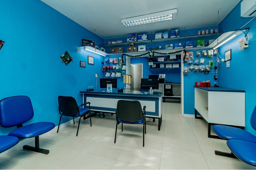 Prédio Residencial no bairro Navegantes