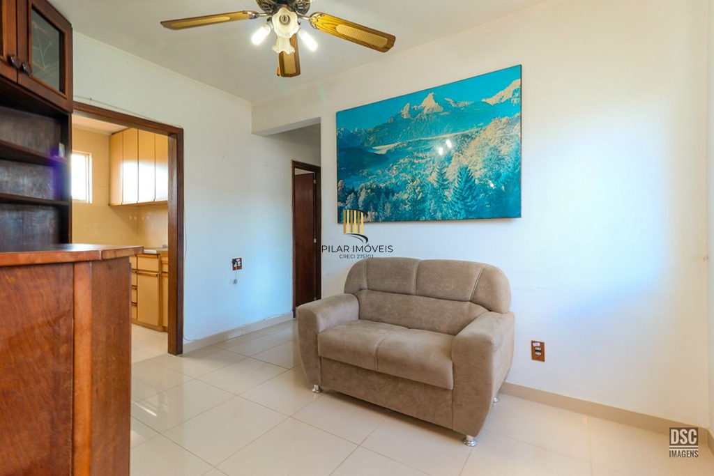 Apartamento 2 dormitórios no bairro Jardim Itu Sabará