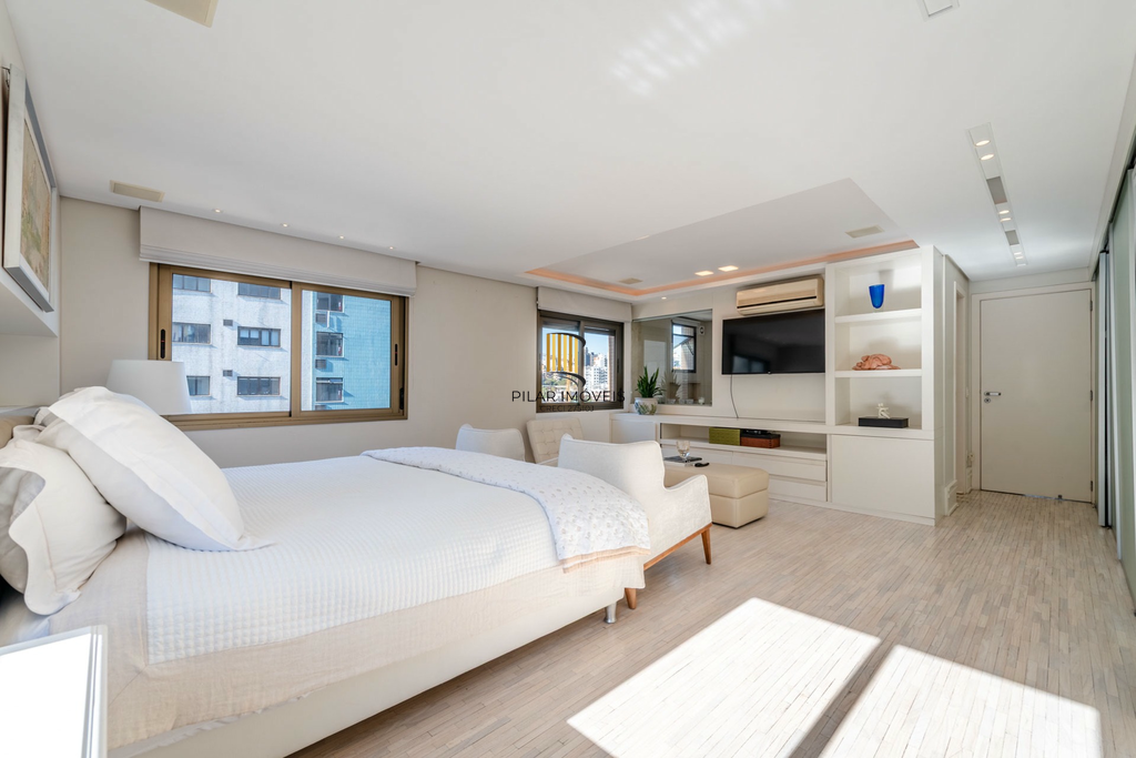 Apartamento 3 dormitórios no bairro Bela Vista