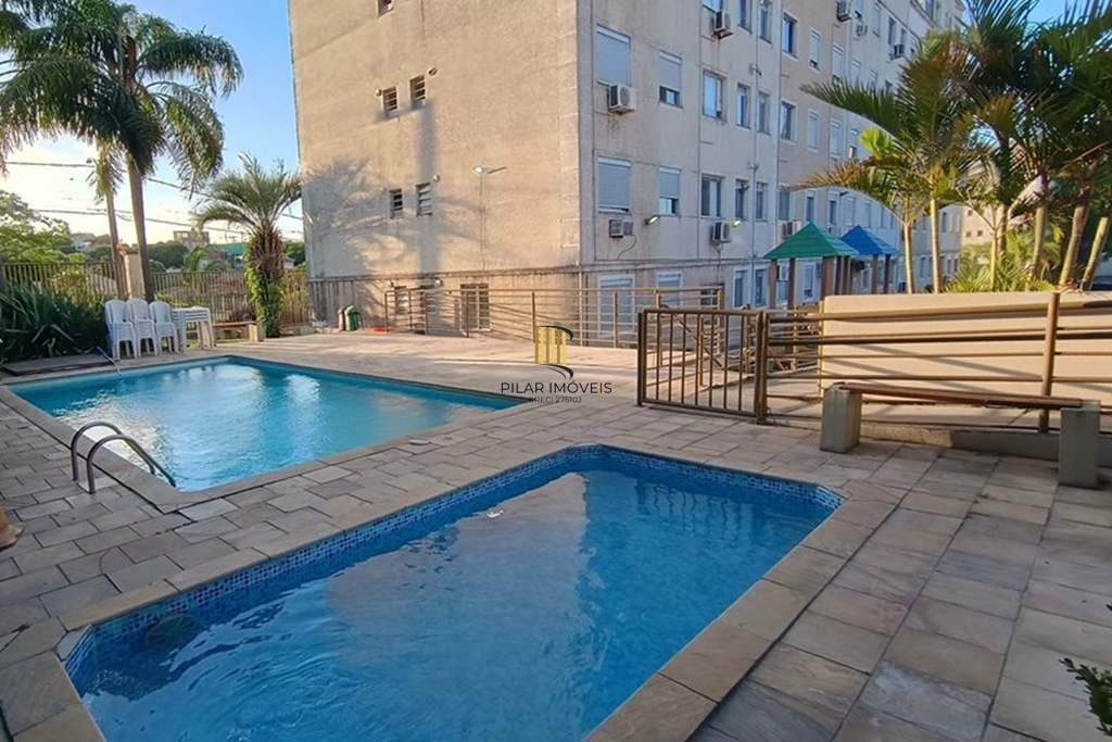 Apartamento 2 dormitórios no bairro Passo das Pedras