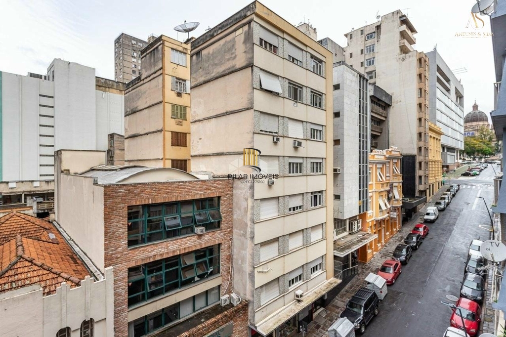 Loft 1 dormitório no bairro Centro Histórico - Pilar Imóveis