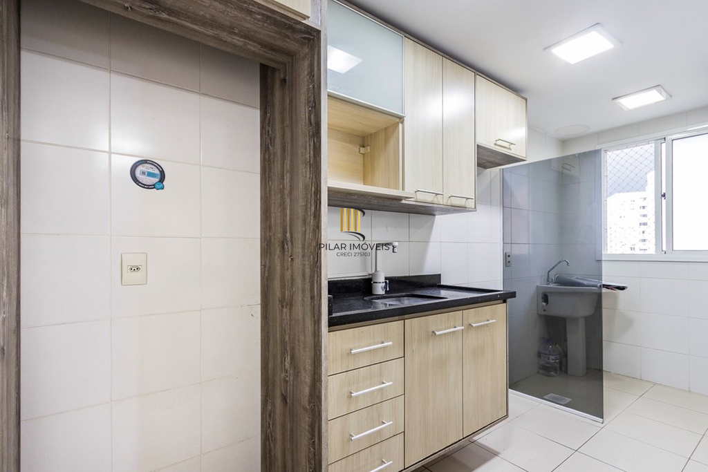 Apartamento 3 dormitórios no bairro Vila Ipiranga