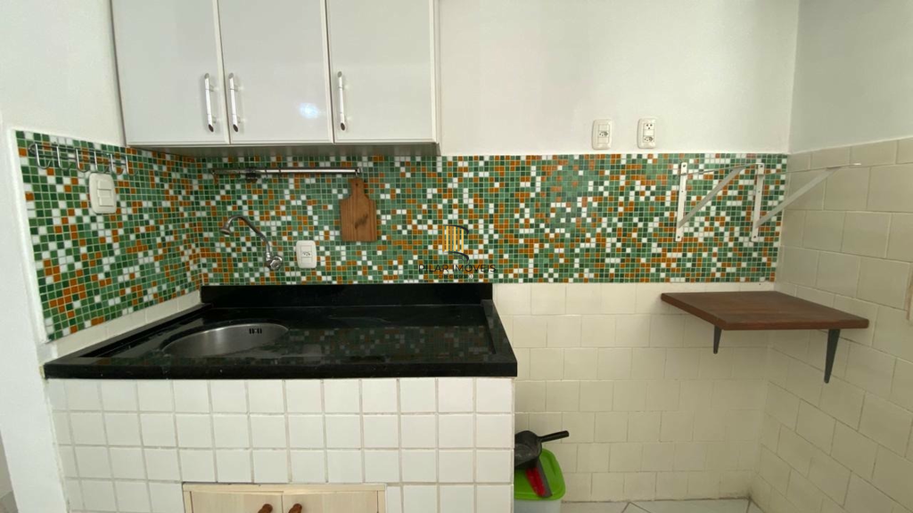 Apartamento 1 dormitório no bairro Centro Histórico