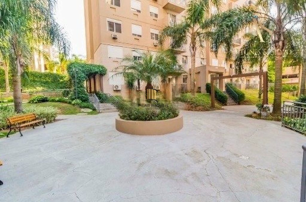 Apartamento 2 dormitórios no bairro Tristeza