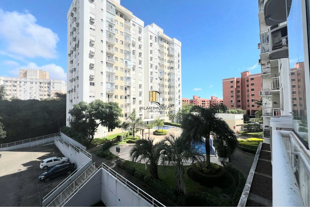 Apartamento 2 dormitórios no bairro Jardim Carvalho - Pilar Imóveis