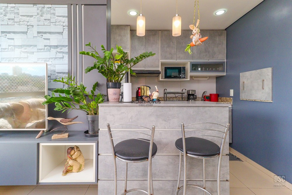 Apartamento 3 dormitórios no bairro Medianeira