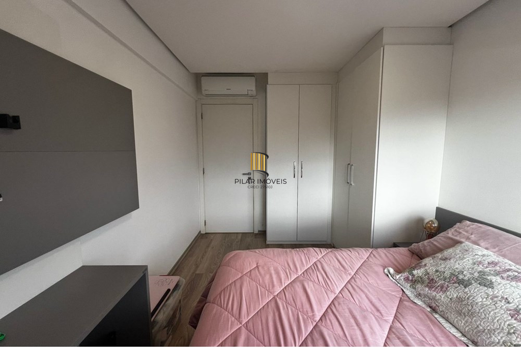 Apartamento 1 dormitório no bairro Santana