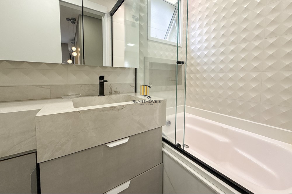 Apartamento 3 dormitórios no bairro Marechal Rondon