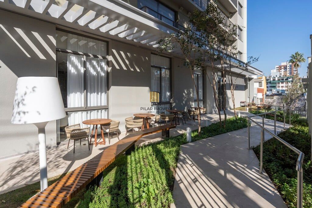 Studio 1 dormitório no bairro Petrópolis