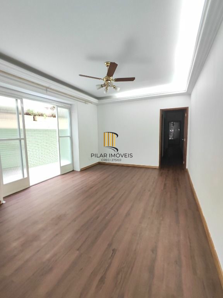 Apartamento Garden 3 dormitórios no bairro Menino Deus