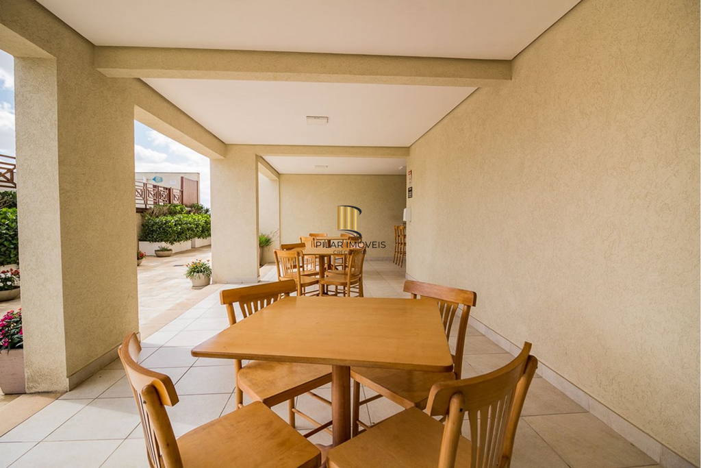 Apartamento 2 dormitórios no bairro Vila Jardim