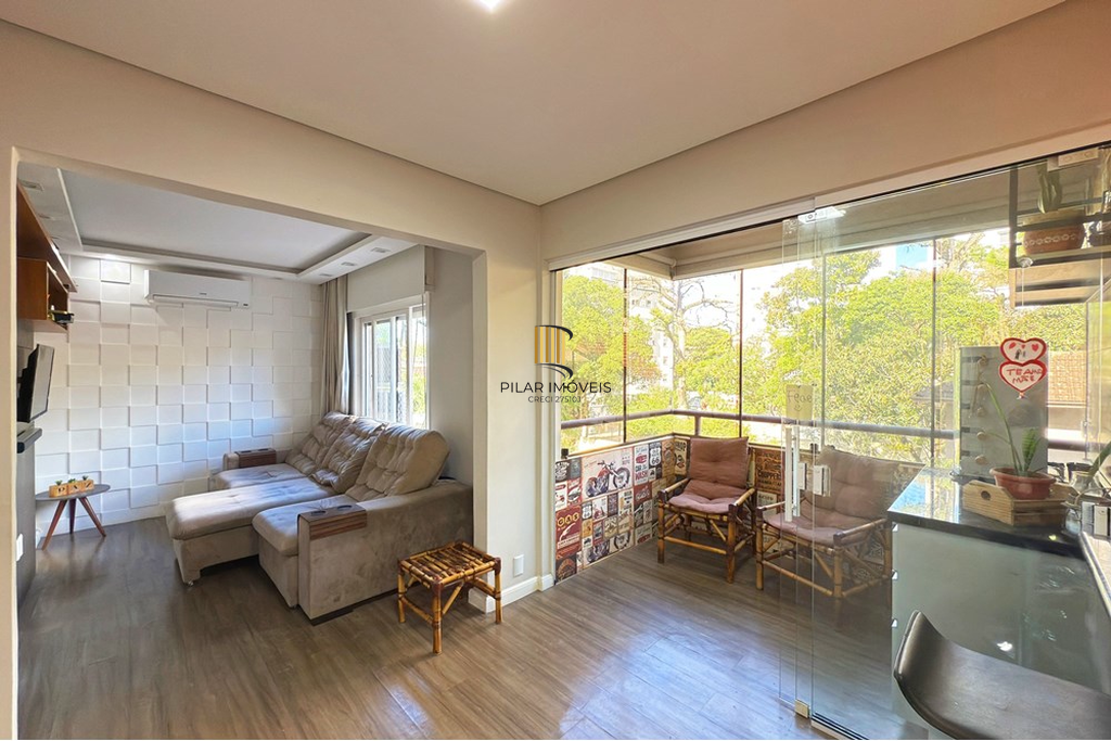 Apartamento 2 dormitórios no bairro Teresópolis