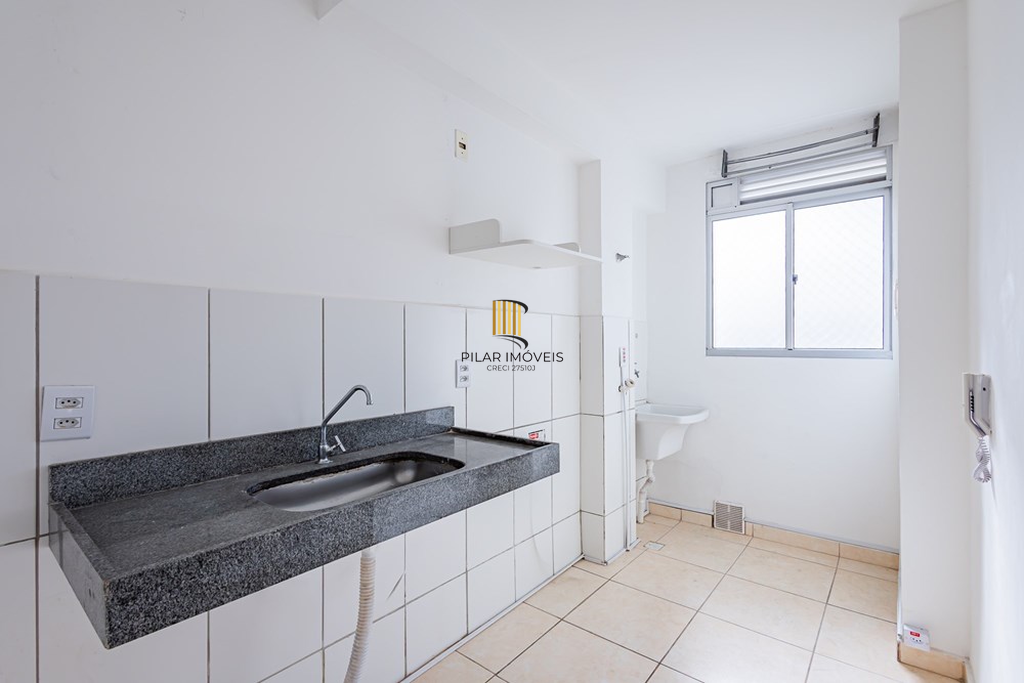 Apartamento 2 dormitórios no bairro Morro Santana