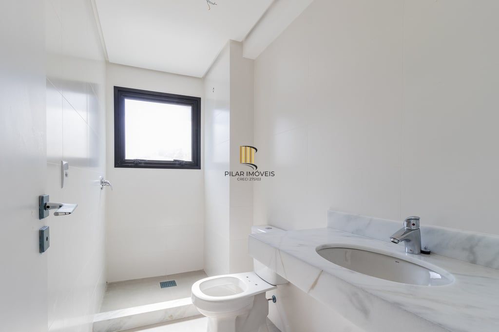 Apartamento Garden 3 dormitórios no bairro Petrópolis