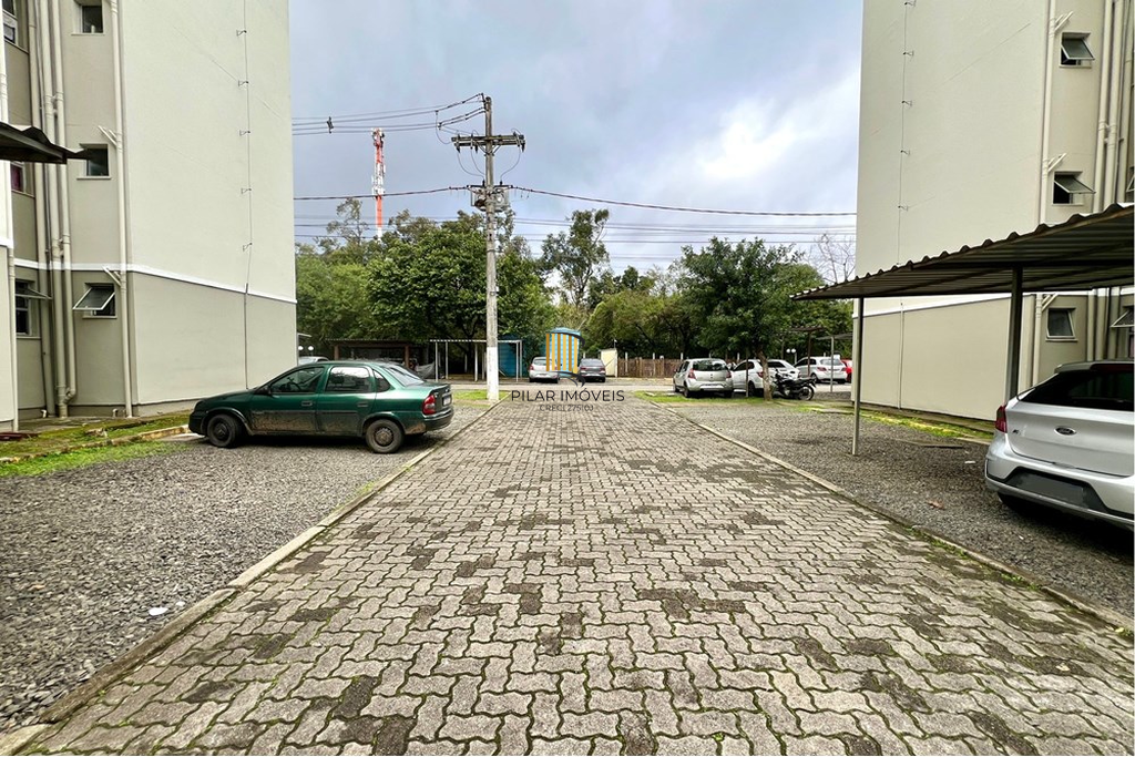 Apartamento 2 dormitórios no bairro Olaria
