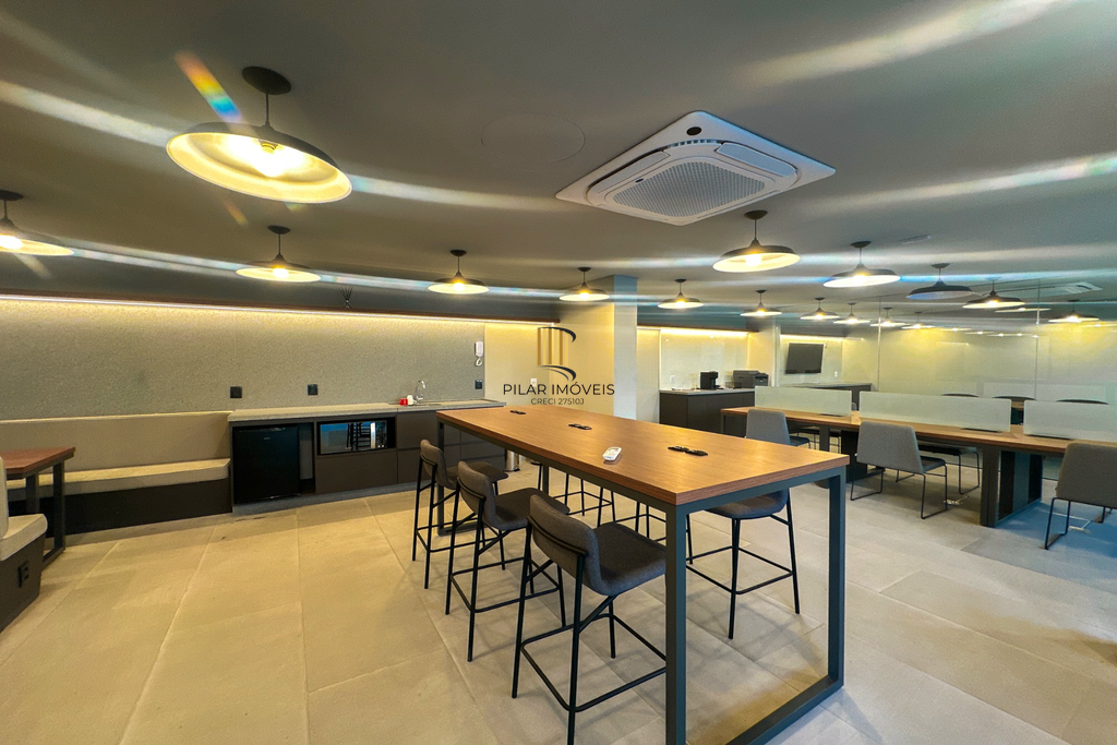Loft 1 dormitório no bairro Rio Branco