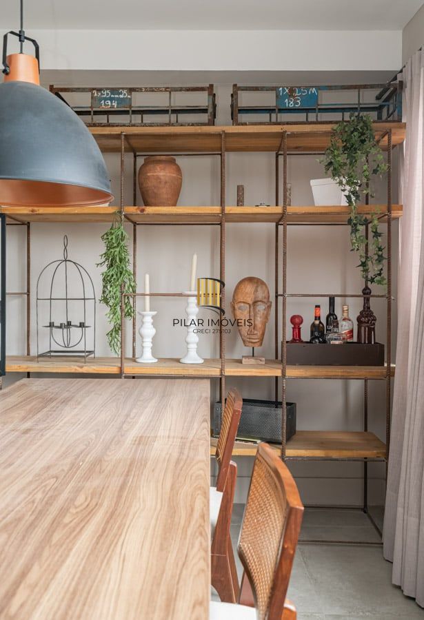 Apartamento 3 dormitórios no bairro Menino Deus