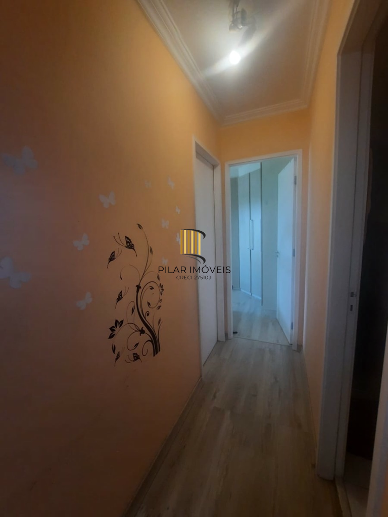 Apartamento 2 dormitórios no bairro Glória