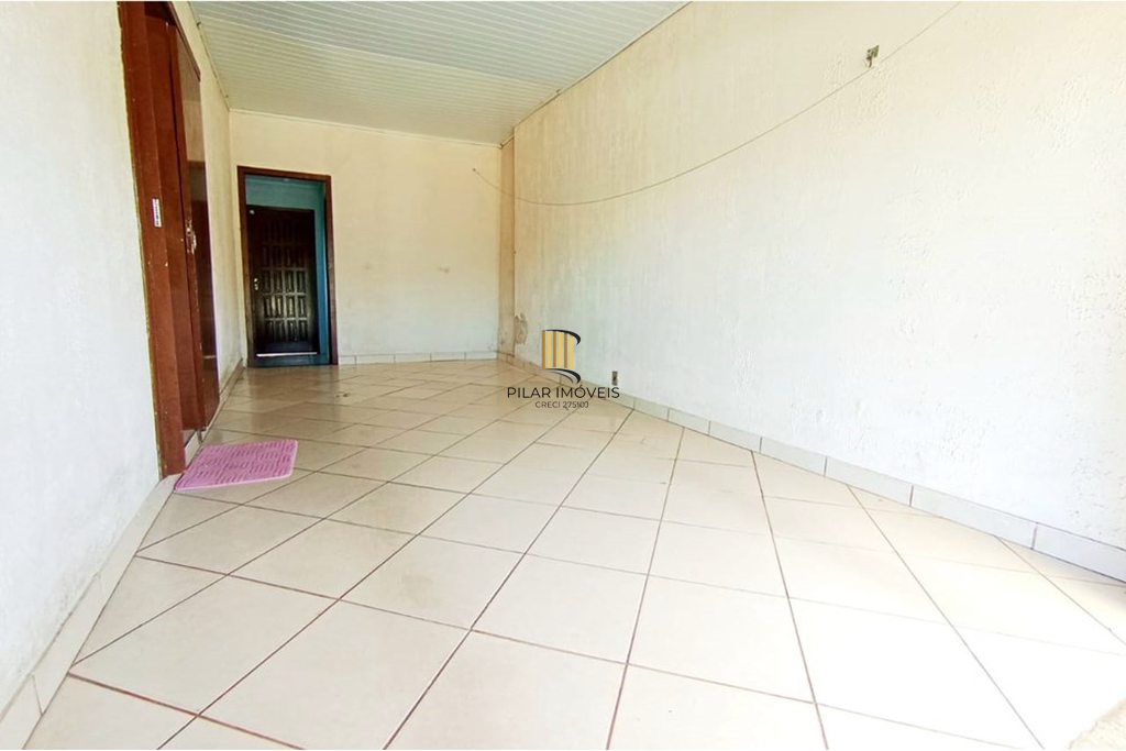 Casa 2 dormitórios no bairro Centro