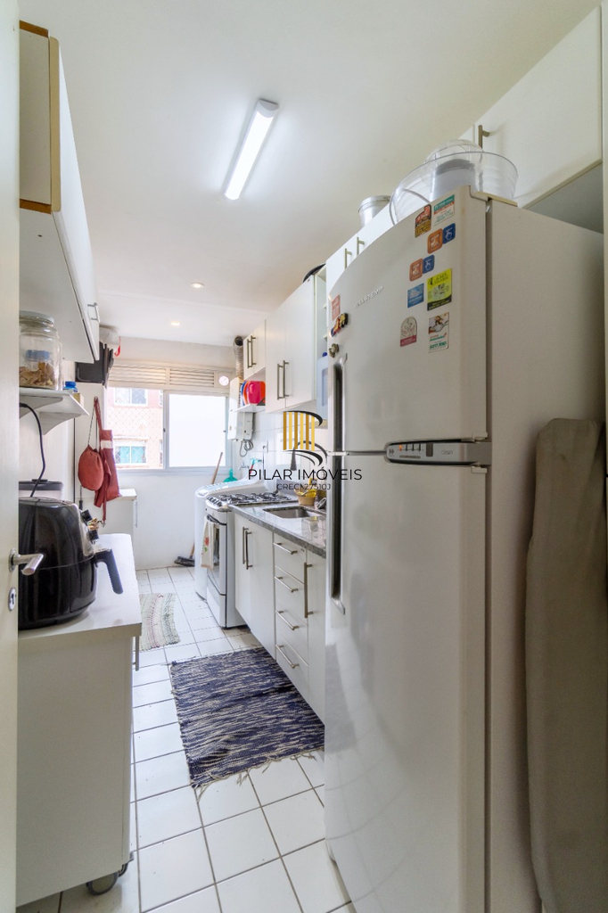 Apartamento 2 dormitórios no bairro Jardim Carvalho