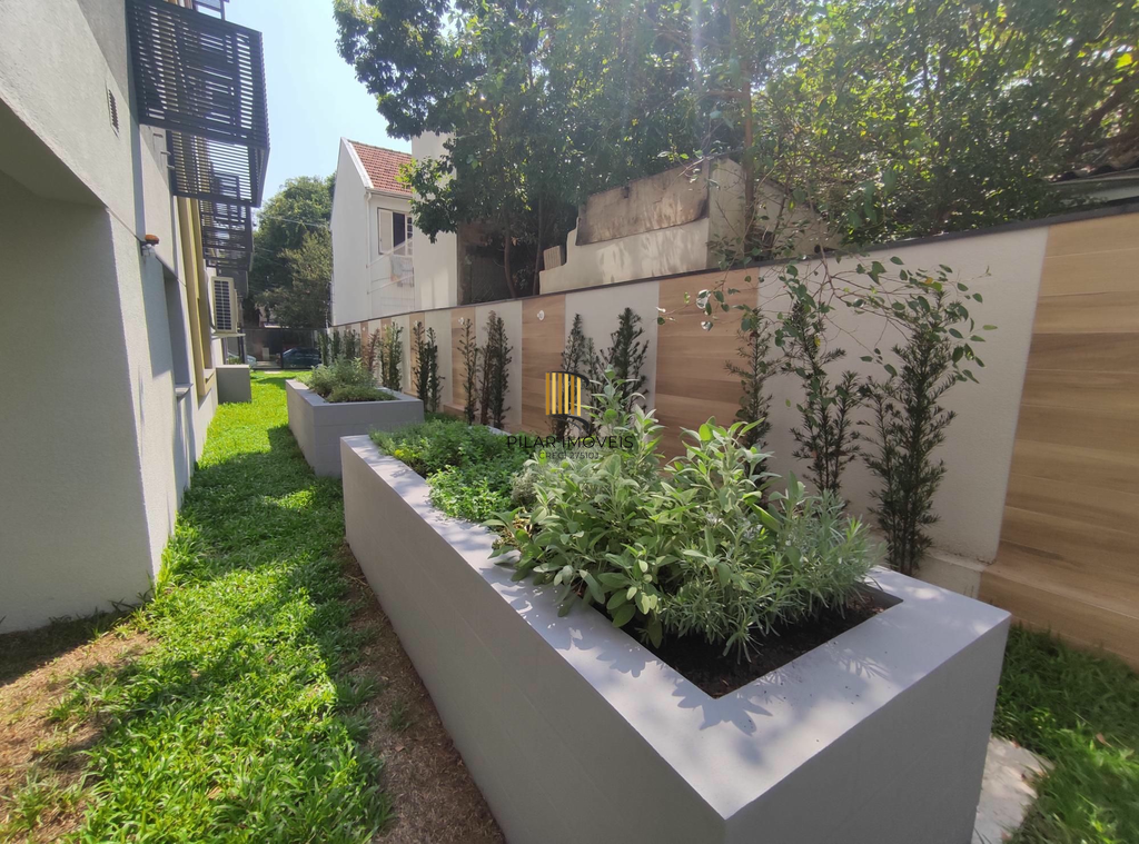 Apartamento 1 dormitório no bairro Farroupilha