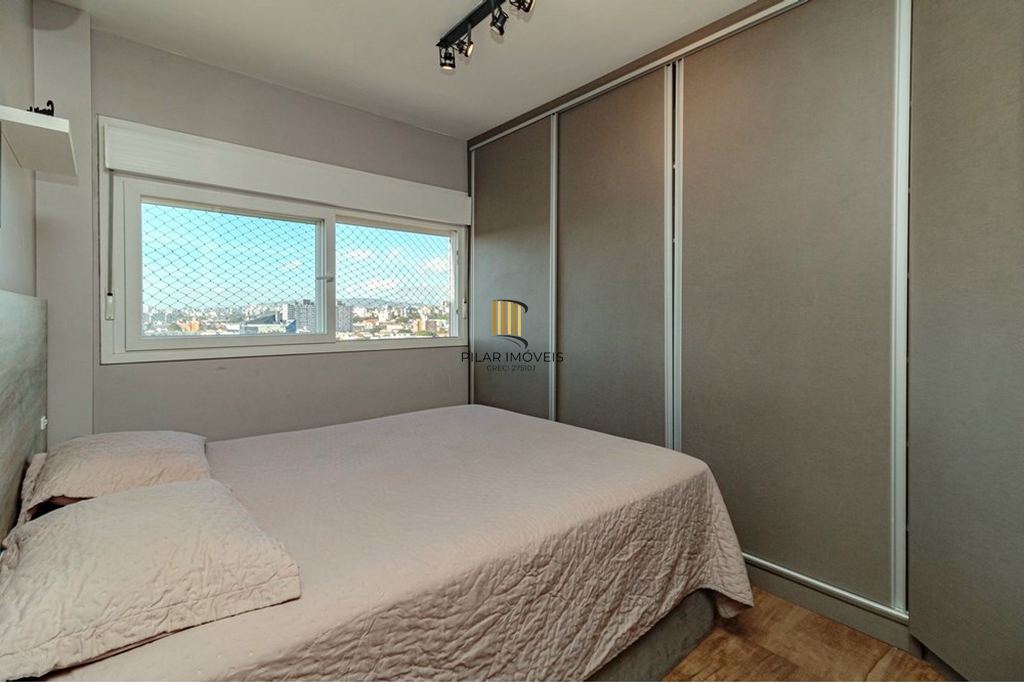 Apartamento 2 dormitórios no bairro Navegantes