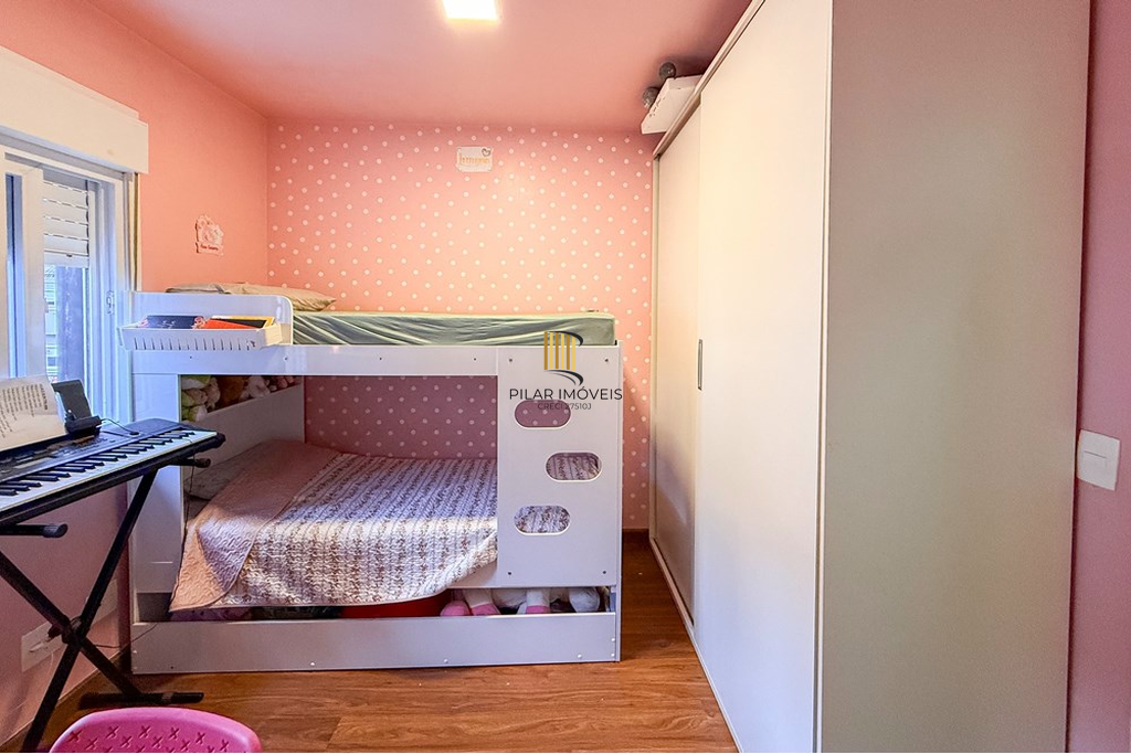 Casa de Condomínio 2 dormitórios no bairro Centro