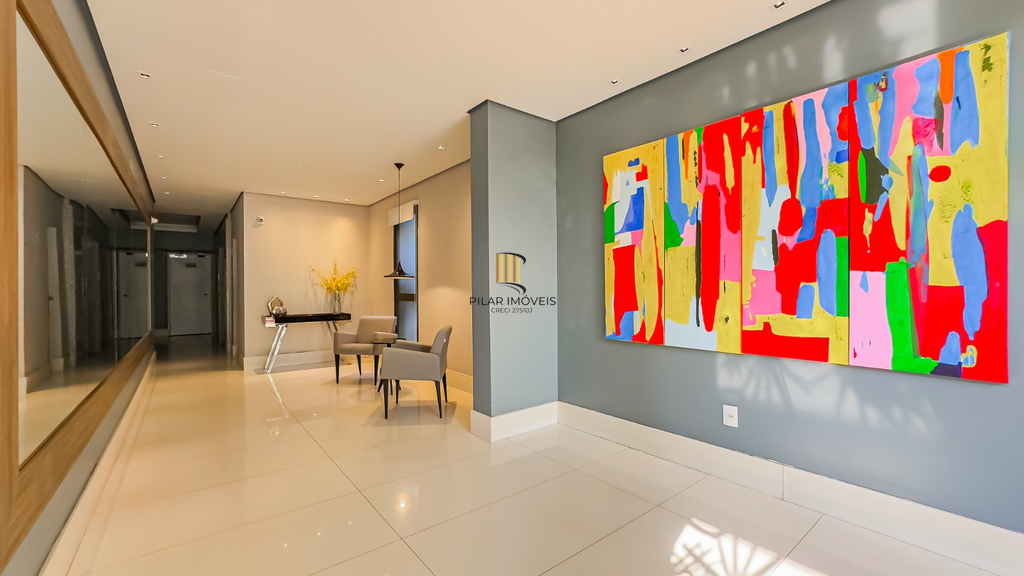 Apartamento 2 dormitórios no bairro Petrópolis