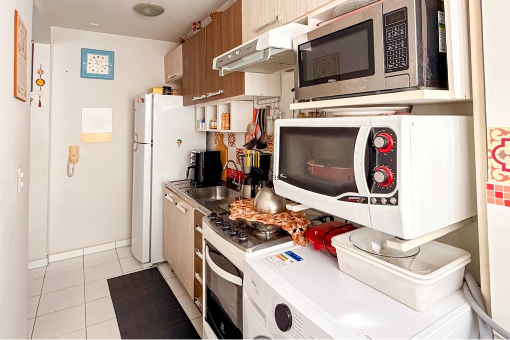 Apartamento 2 dormitórios no bairro Igara