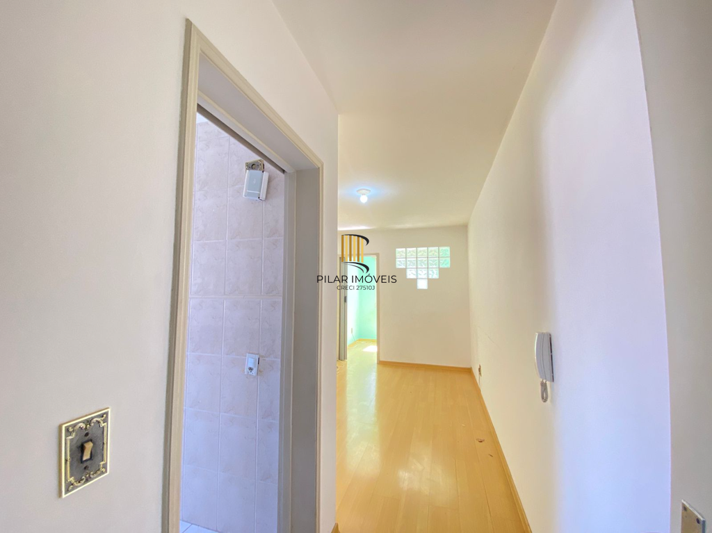Apartamento 2 dormitórios no bairro Camaquã