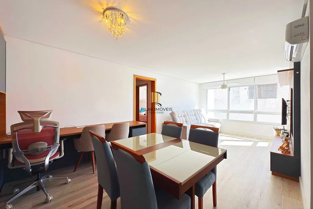 Apartamento 2 dormitórios no bairro Menino Deus