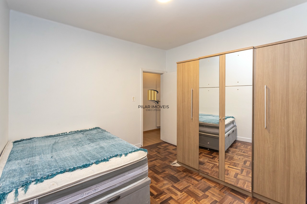 Apartamento 2 dormitórios no bairro Independência