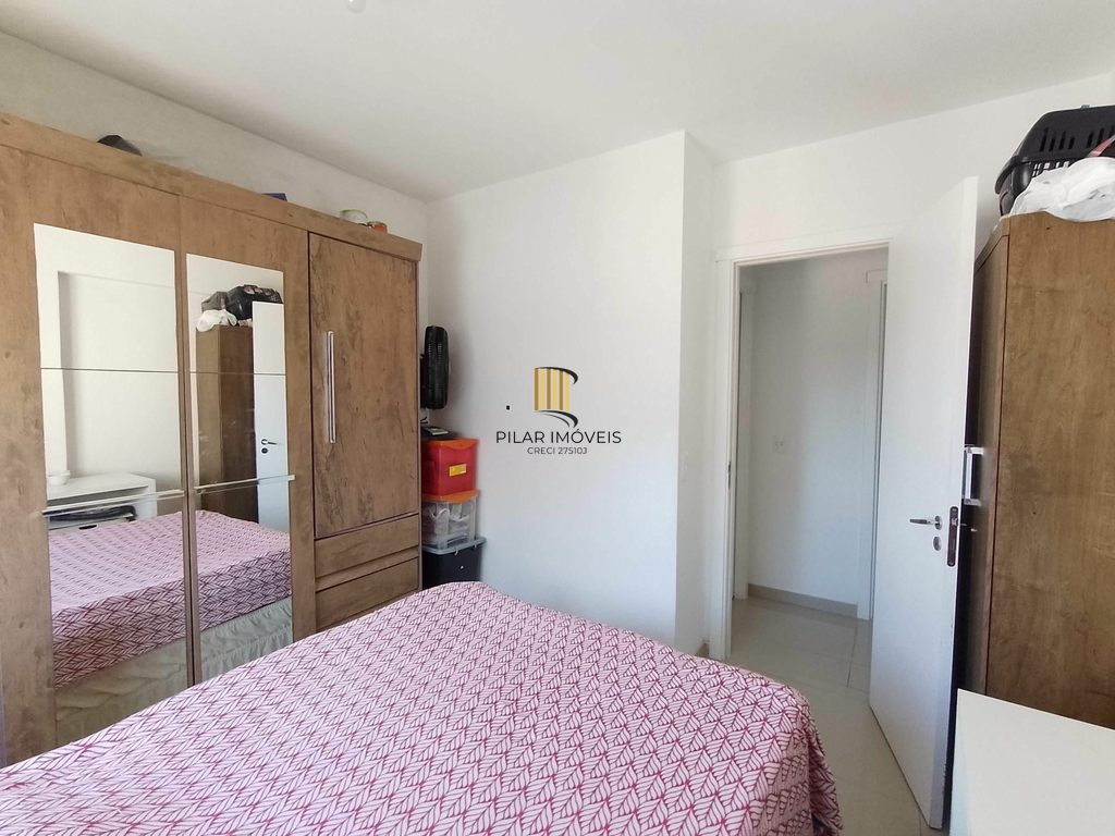 Apartamento 2 dormitórios no bairro Vila São José