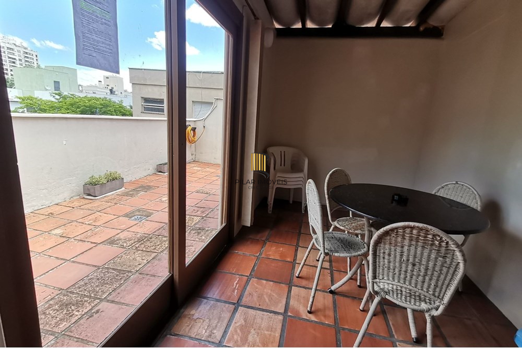 Apartamento 2 dormitórios no bairro Auxiliadora