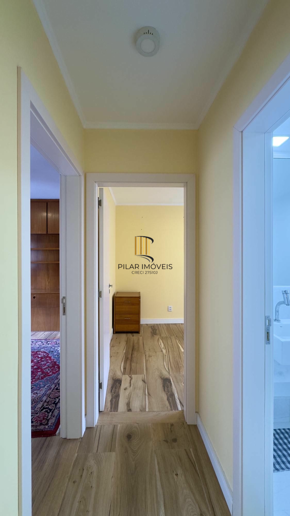 Apartamento 2 dormitórios no bairro Centro Histórico