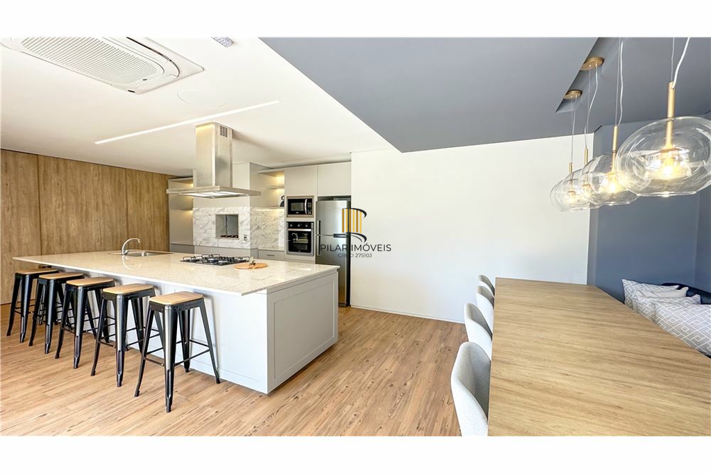 Apartamento 2 dormitórios no bairro Jardim do Salso