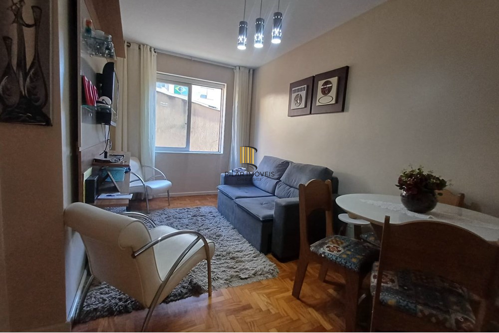 Apartamento 1 dormitório no bairro Vila Ipiranga