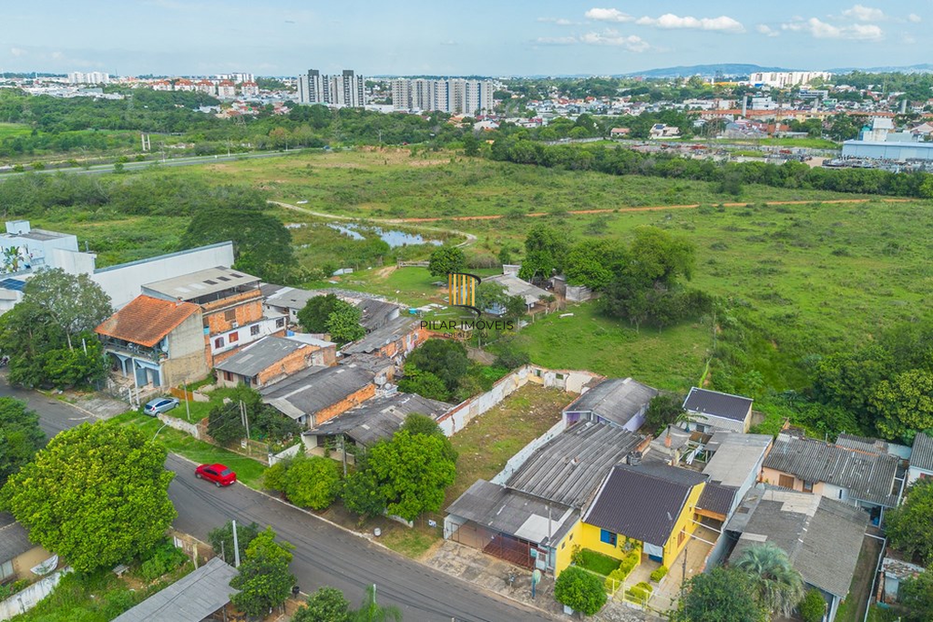 Terreno no bairro São José