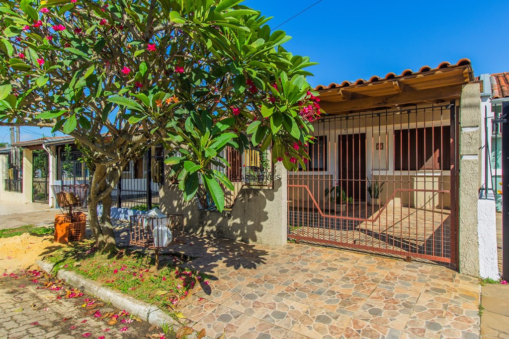 Casa 2 dormitórios no bairro São José