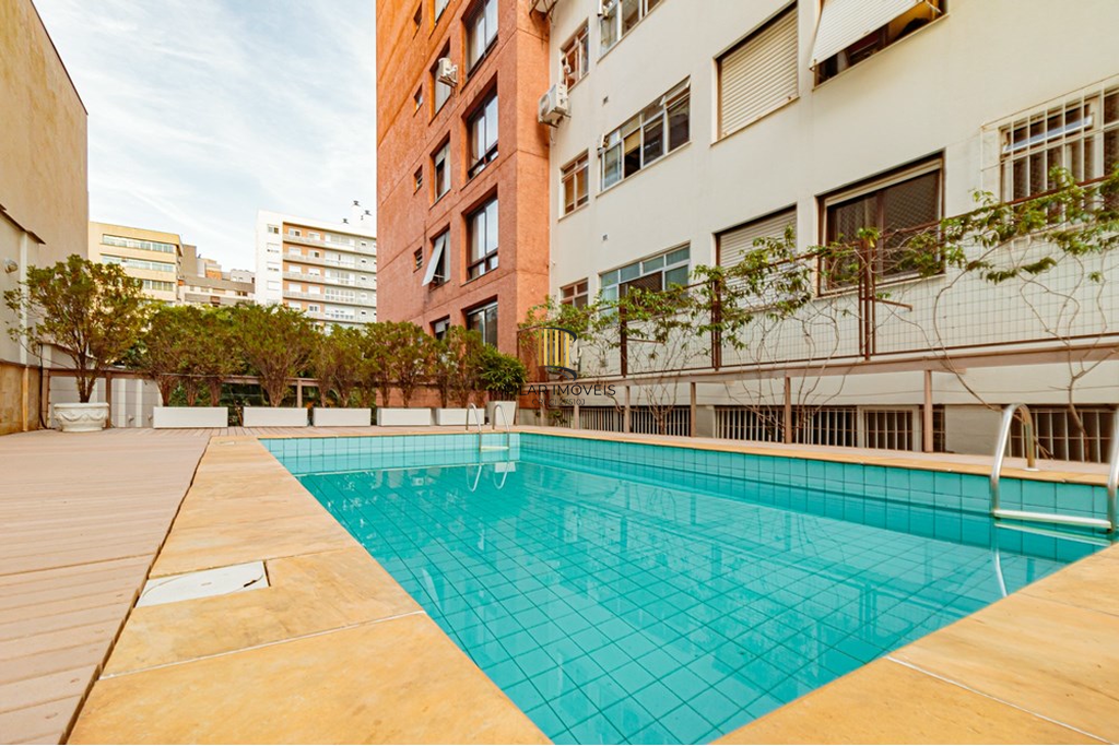 Apartamento 3 dormitórios no bairro Rio Branco