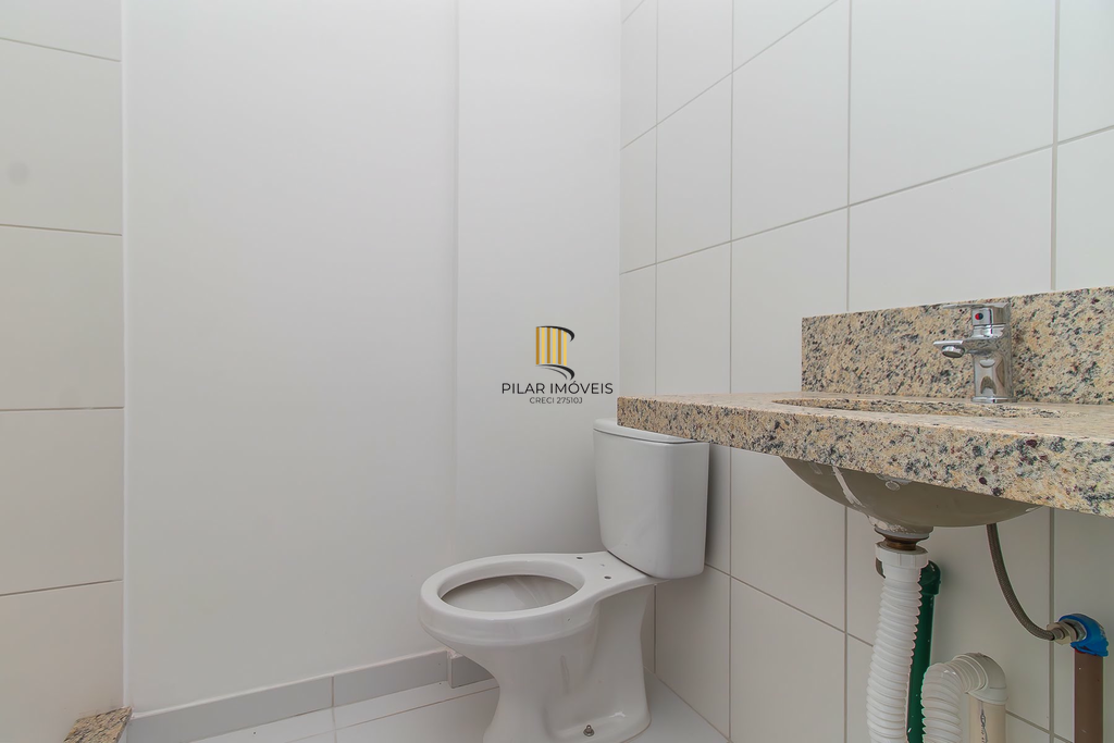 Apartamento 2 dormitórios no bairro Bom Jesus