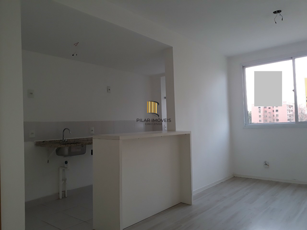 Apartamento 2 dormitórios no bairro Jardim Carvalho