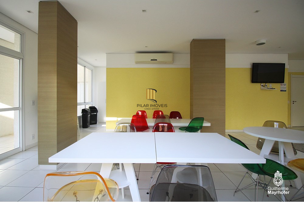 Apartamento 3 dormitórios no bairro Jardim Lindóia