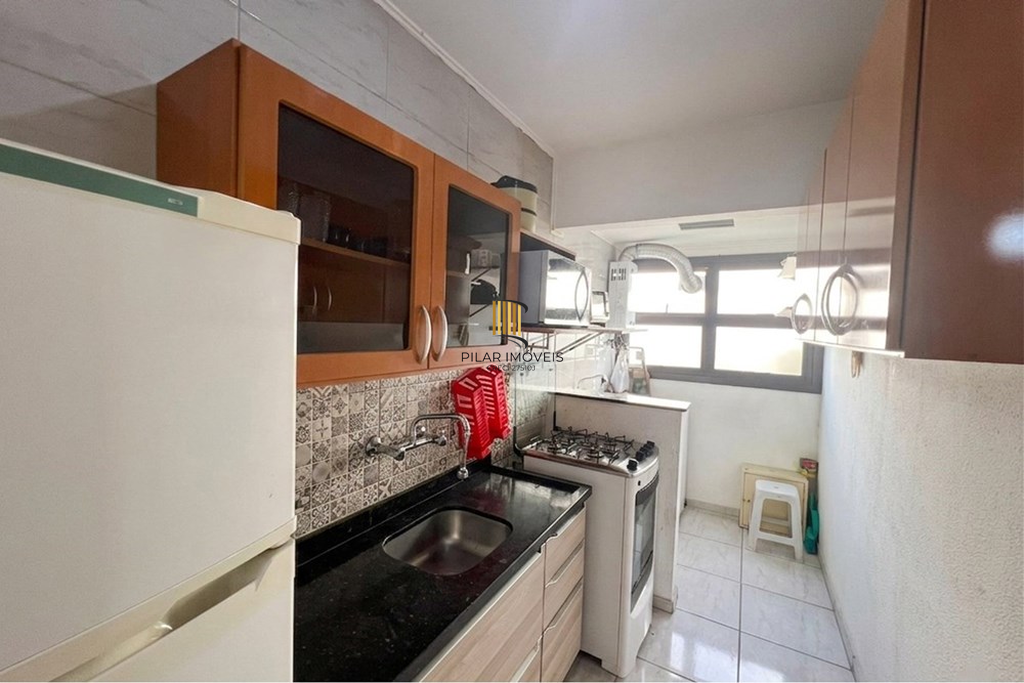 Apartamento 1 dormitório no bairro Partenon