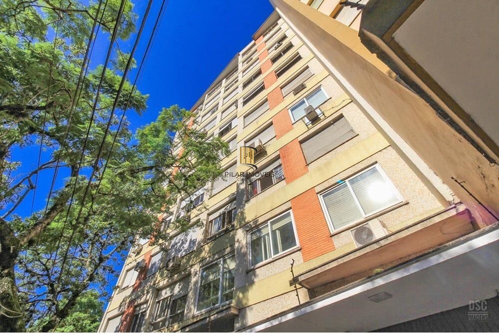 Apartamento 2 dormitórios no bairro Centro Histórico