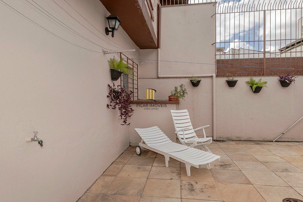 Casa 3 dormitórios no bairro Jardim Planalto