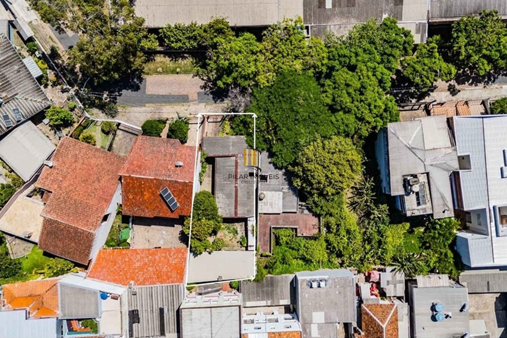 Terreno no bairro Vila Ipiranga