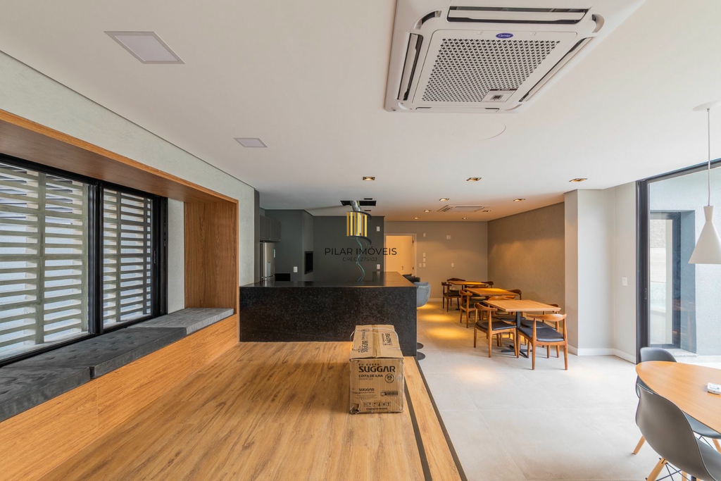 Apartamento 2 dormitórios no bairro Menino Deus