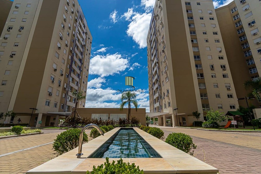 Apartamento 3 dormitórios no bairro Marechal Rondon